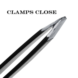 ที่เล็มคิ้วปากแบบเฉียงแหนบสแตนเลสอุปกรณ์แต่งหน้าเครื่องสำอาง - Product Image 5