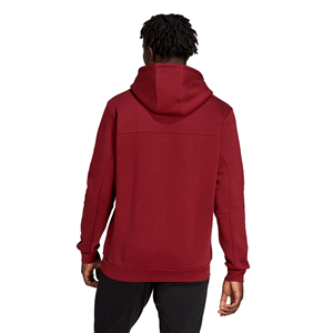 Vente en gros Sweat à capuche uni de haute qualité 100% coton Personnalisable GSM Sweats à capuche pour hommes OEM Sweats à capuche vierges - Product Image 3