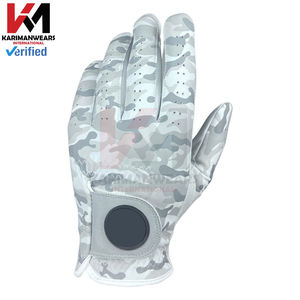 Guantes de Golf Deportivos para Exteriores Personalizados de Primera Calidad, Antideslizantes, con Gran Sensación, Flexibilidad, Durabilidad y Transpirabilidad - Product Image 2