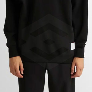 Sweats respirants à manches longues pour hommes Vêtements pour hommes Sweat-shirts en coton et polyester à vendre - Product Image 5