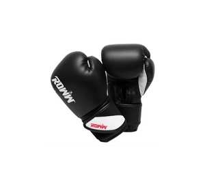 Gants d'entraînement de boxe junior en cuir synthétique PU avec rembourrage en mousse multicouche - Product Image 3
