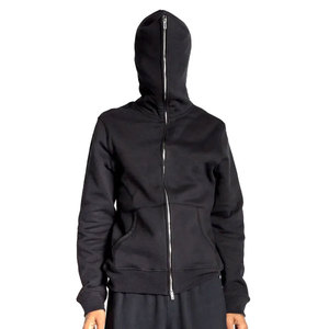 Sweat à capuche unisexe personnalisé brodé avec cordon de serrage, imprimé, en polaire XL, poche kangourou avant, respirant, haute qualité, coupe ample, pour la gym - Product Image 6