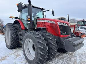 Tractor Massey Ferguson 8737S 2023 en venta - Product Image 6