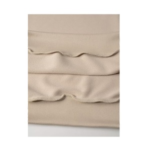 Sweat-shirt anti-rides en éponge pour hommes, pull-over décontracté à col rond et à manches longues et à épaules tombantes au meilleur prix - Product Image 3