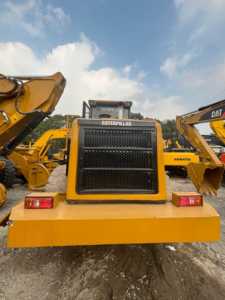 <span class=keywords><strong>Wheel</strong></span> <span class=keywords><strong>Loader</strong></span> Caterpillar 950GC dengan Kapasitas Bucket 2,7 m Mesin Diesel Efisiensi Tinggi <span class=keywords><strong>Wheel</strong></span> <span class=keywords><strong>Loader</strong></span> Medium - Product Image 5