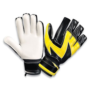 Guantes de portero de protección de dedos de látex alemán profesional antideslizante hechos a medida deportes al aire libre para niños - Product Image 6
