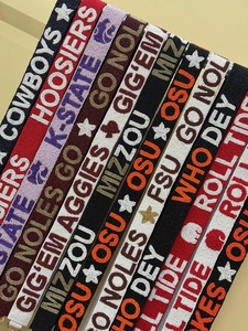 Llavero con Cuentas de Colores, Correa de Muñeca con Cuentas de Semillas, Llavero de Lujo con Cuentas de Semillas para Bolsos - Product Image 5