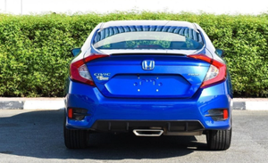 Honda Civic EX 2.0L Usado a Precio Accesible - Product Image 2