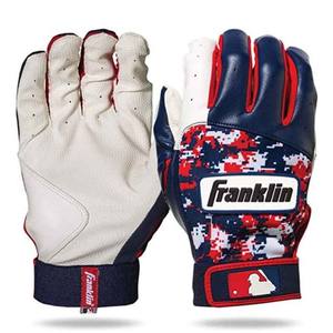 Guantes de Bateo de Béisbol ELIXE SPORTS de Piel Cabretta Duradera para Adultos, Color Personalizable, Flexibles, Transpirables y Ligeros - Product Image 1