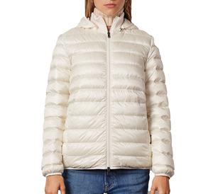 Chaleco acolchado con capucha para mujer, chaqueta acolchada de primavera 2023, chaleco acolchado para mujer, chaqueta Bomber informal de burbujas para mujer - Product Image 2