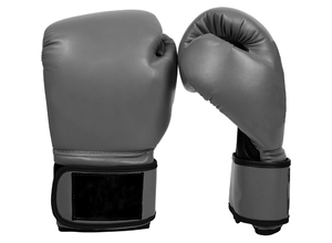 Gants de boxe double couche Deux paires de gants en cuir spéciaux faits à la main Style testé Qualité Kick Gloves - Product Image 5