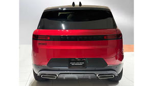 Land Rover Range Rover Sport SE 2025, Seminuevo, con Soporte Personalizado OEM - Product Image 5