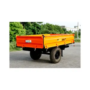 Cargo Dynamics Supplier Tipping Trailer Meticulously Crafted for Maximum Load Capacity at Wholesale Rates