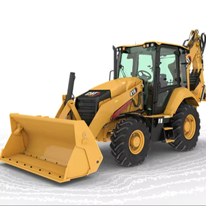 RETROEXCAVADORA 416 A LA VENTA - Product Image 1