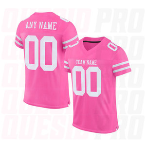Vêtements de sport personnalisés pour adultes, maillot de football américain, vêtements d'entraînement, sublimation, broderie, patch, vêtements de football américain - Product Image 5