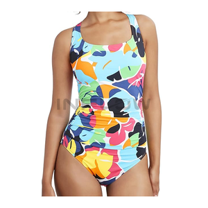 Sublimation Custom One-piece Swimsuit 18 <b>Teen</b> <b>Xxx</b> Hot <b>Sexy</b> Bikini Young Girl Swimwear Bikini <b>Sexy</b> Bikinis Swimming Suit - Product Image 4