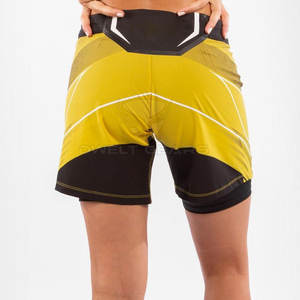Le Pakistan a fabriqué à bas prix le short UFC à contraste de couleur Short UFC confortable de haute qualité pour hommes - Product Image 2