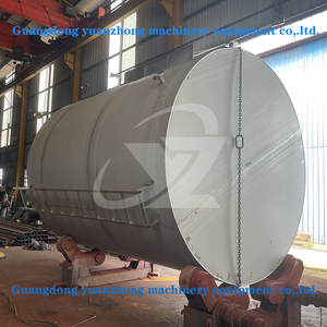 Tùy chỉnh 304 thép không gỉ bể thép không gỉ bể chứa thép không gỉ cấu trúc vững chắc 20m3 thép không gỉ methanol <span class=keywords><strong>Tank</strong></span> - Product Image 2