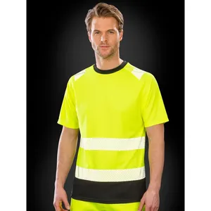T-Shirt Promozionali Sostenibili, Abbigliamento di Sicurezza Riciclato per Merchandising - Product Image 1