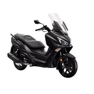 ข้อเสนอสุดพิเศษ ขายส่ง รถสกู๊ตเตอร์รุ่นใหม่ Joymax Z+ 125cc 125cc S-y-m Maxi Scooter ใบขับขี่ A1 |   ระบบอัตโนมัติพร้อมการรับประกัน 1 ปี - Product Image 1