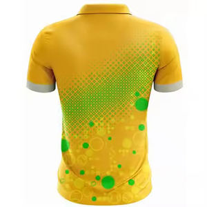 Nuevo Diseño, Logotipo Personalizado, Camisetas Polo de Manga Corta para Hombre, Camisetas Polo Casuales para Hombre, Camisetas Polo de Algodón, 100% Algodón - Product Image 6