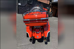 มอเตอร์ไซค์พร้อมขับขี่ปี 2025 สำหรับฮาร์เลย์-เดวิดสัน รุ่นทัวร์ริ่ง ELECTRA GLIDE FLHTCUSE สำหรับขาย - Product Image 5