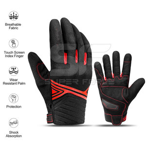 Gants durs résistants aux chocs pour les sports de plein air et le travail Gants durs de protection extérieurs - Product Image 5