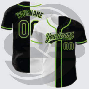 Uniformes de baseball personnalisés de haute qualité fabriqués à Qurma Sports avec votre propre conception - Product Image 4