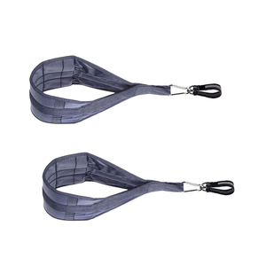 Factory Manufacturing Neoprene AB Sling <b>Straps</b> with Breathable Eco-Friendly Design for <b>Gym</b> & Weight Lifting Equipment - Product Image 4