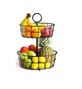 Cuenco de frutas de metal de diseño único, almacenamiento de frutas redondo decorativo, cesta de metal de la mejor calidad para restaurante decorativo - Product Image 3