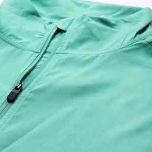 Chándal ligero de nailon impermeable de fábrica, chándal de alta calidad para hombre, venta suave, rompevientos, conjunto de chándal para correr, ropa deportiva - Product Image 4