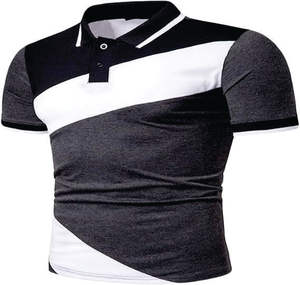 Polo de travail sur mesure avec logo brodé, design et couleurs tendance, toutes tailles. - Product Image 4