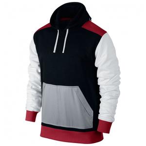 Trajes de jogging de algodón personalizados Ropa de calle Sudadera con capucha Producto de gran oferta Chándales Magnífico logotipo personalizado Sudadera con capucha en blanco - Product Image 2