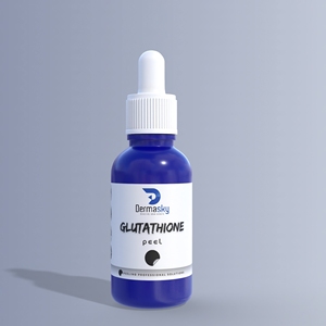 Peel Dermasky Glutathione Standard de haute qualité pour le blanchiment de la peau et la peau éclatante marque privée peau beauté authentique Peel - Product Image 2