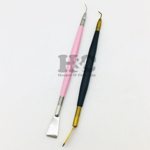 Herramienta de Lifting de Pestañas de Calidad Premium, Acero Inoxidable, Ecológica, con Ranuras Separadoras para Extensiones de Pestañas, Herramienta de Belleza Personalizada - Product Image 6