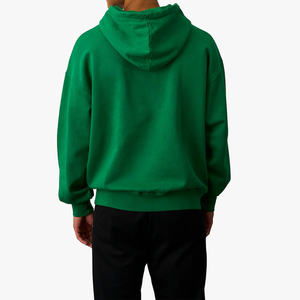 Sudadera con Capucha para Hombre, Invierno, Logotipo Personalizado, Básica, Mezcla de Algodón, Gruesa, Estilo Urbano, Alta Calidad, Manga Larga, Casual - Product Image 2