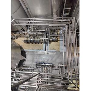 Système de tuyauterie et de raccords FLOW personnalisable pour des installations efficaces de distribution et de traitement des fluides disponible à la vente - Product Image 3