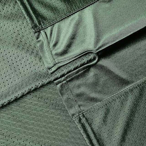 Maillot de football en polyester pour hommes Vêtements d'équipe personnalisés Match d'entraînement à séchage rapide Uniforme de football Chemise de sport Fournisseur - Product Image 6