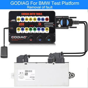 GODIAG GT100 Pro GT100 + Breakout Box ECU Tool + para BMW CAS4 CAS4 + FEM/<span class=keywords><strong>BDC</strong></span> Teste Plataforma Usado com CGDI B-MW IM508 IM608 VVDI2 - Product Image 5