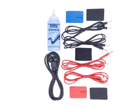PHYSIO SOLUTIONS ÉLECTROTHÉRAPIE THÉRAPIE INTERFÉRENTIELLE 45 PROGRAM-IFT 45 PROGRAMME ....