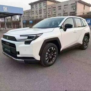 Venta al por Mayor de SUV RAV4 Híbrido 2025, 4.5L de Aspiración Natural, Automático, Euro IV, 5 Puertas, 5 Asientos, Volante a la Izquierda, R18, Techo Panorámico, Cuero - Product Image 1