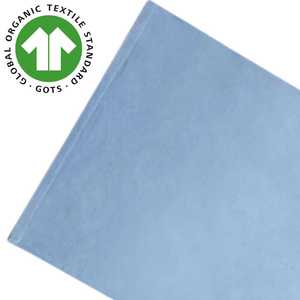 เสื้อยืดลูกเรือสไตล์ออแกนิกของผู้หญิงทุกเพศ-น้ำหนักเบาใส่สบายผ้าฝ้ายออร์แกนิก100% เพื่อการสวมใส่ในชีวิตประจำวันอย่างยั่งยืน - Product Image 6