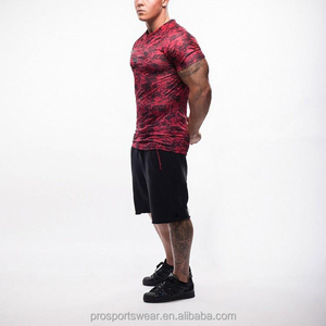 เสื้อยืดพิมพ์ซับลิเมชันสำหรับทุกเพศเสื้อยืดพิมพ์ลายโพลีเอสเตอร์ระเหิดสำหรับ100% ออกแบบโลโก้ได้ตามต้องการ - Product Image 2