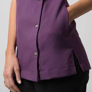 Tenues d'hôpital en tricot pour hommes, grande taille, haute qualité, OEM personnalisé, spandex/polyester, détection des aiguilles - Product Image 3