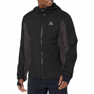 Veste Softshell Légère pour Hommes pour les Saisons Printemps et Automne pour la Randonnée Décontractée et l'Alpinisme avec Fonction de Chauffage - Product Image 5