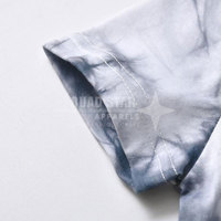 Camisetas para Niños al por Mayor, 100% Algodón, Cuello Redondo, Corte Holgado, Diseño Personalizado con Logotipo Impreso, Último Diseño