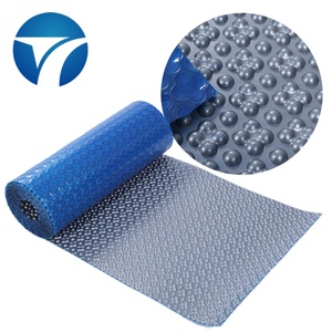 Cubiertas Solares para Piscinas de PE, Duraderas, Seguras, Impermeables, con Burbujas, Forma de Hamburguesa de 15 mm, Longitud Ajustable 50M/25M, Cálidas y Limpias, 1 Año de Garantía - Product Image 6