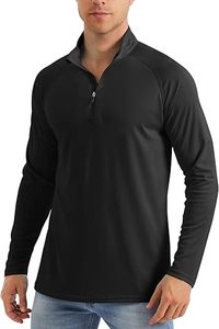 Camisetas Polo de Manga Larga para Hombre, Estilo Casual de Negocios, Color Sólido, Tela Suave Premium, Cómodas para Uso Diario - Product Image 2
