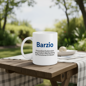 Taza Personalizada por Sublimación Barzio, Artículos Promocionales Personalizados para Bebidas - Product Image 3