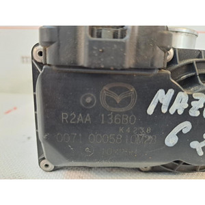 Corpo Farfallato MAZDA Serie 6 R2AA-136B0 diesel 2184 (12>) - Product Image 5